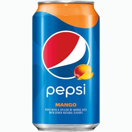 Напиток Pepsi Mango, 0.355 мл