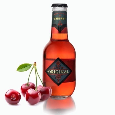 napitok tonik original tonic cherry