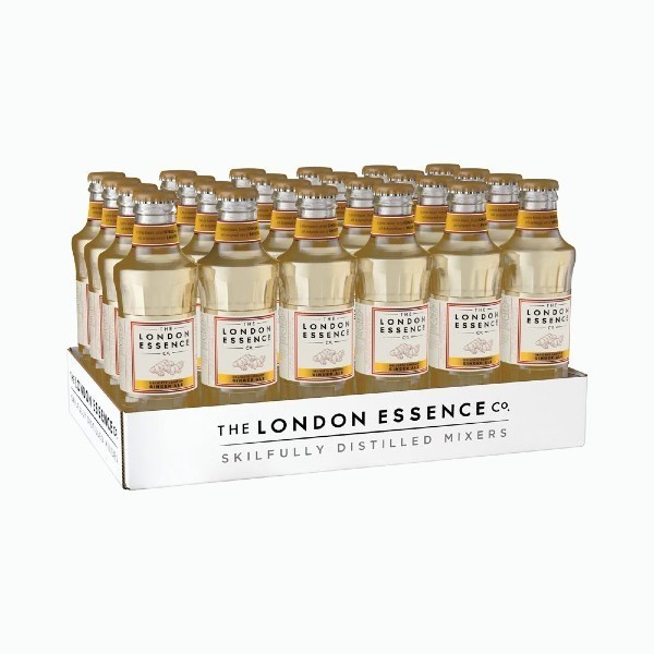 tonik london essence delicate ginger ale x 24