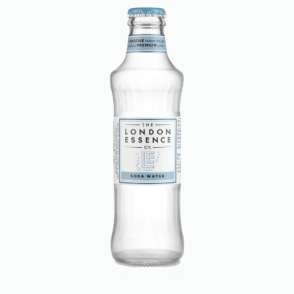 tonik london essence soda water 0.2 l