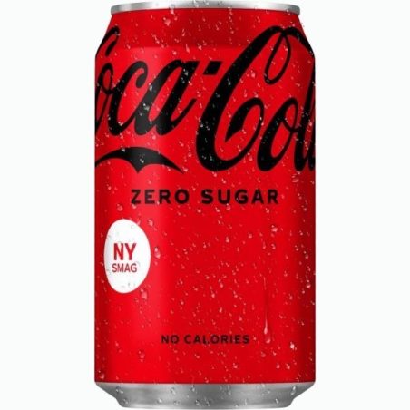 Газированный напиток Coca-Cola Zero, 330 мл (Германия)