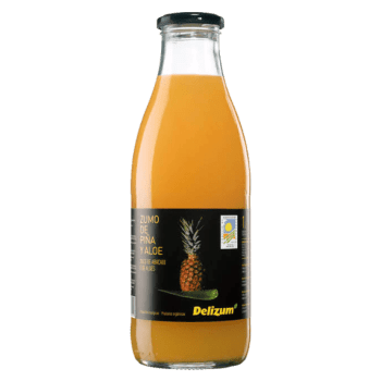 organicheskij sok delizum ananas aloe 1.0 l