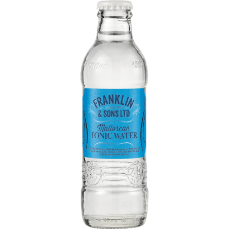 franklin sons mallorcan tonic water 0.2 l 1