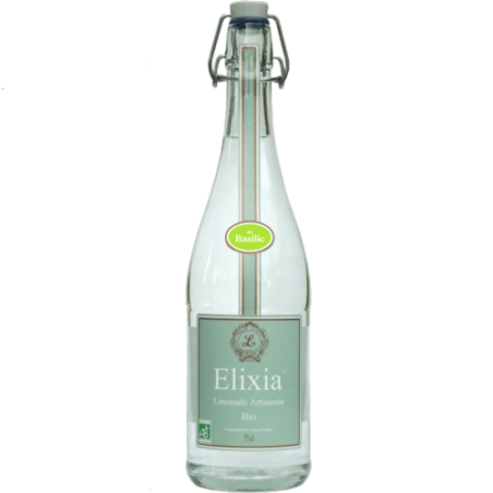 limonad elixia bio bazilik 0.75 l
