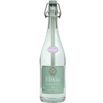 limonad elixia bio lavanda 0.75 l