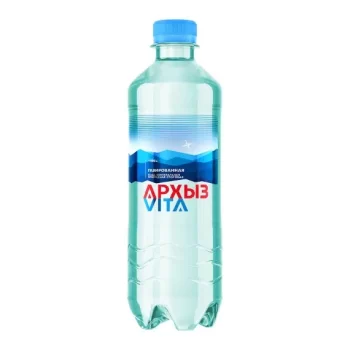 mineralnaya voda arhyz gazirovannaya 0.5 l pet1