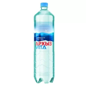 mineralnaya voda arhyz gazirovannaya 1.5 l pet1