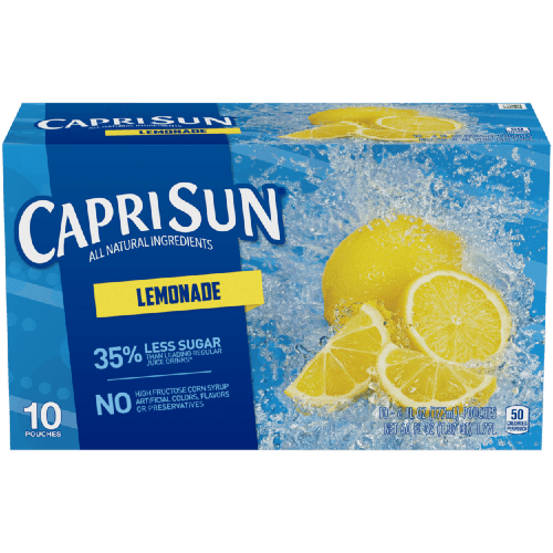 napitok capri sun lemonade limon 0.2 l