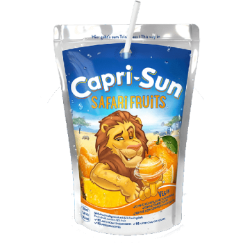 sok capri sun safari fruits multiczitrus 0.2 l