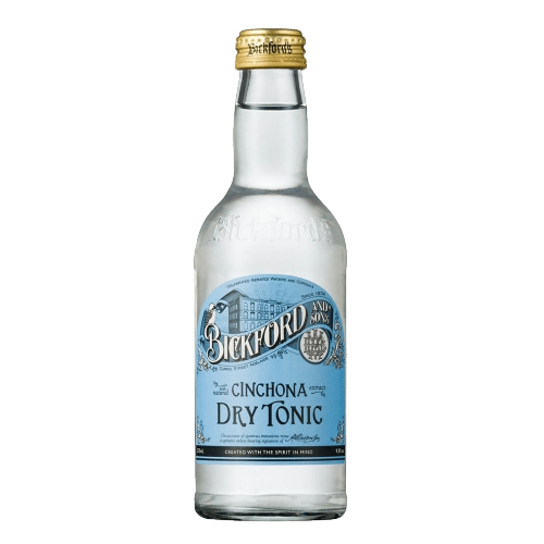 tonik bickford sons cinchona dry tonic 0.275 l
