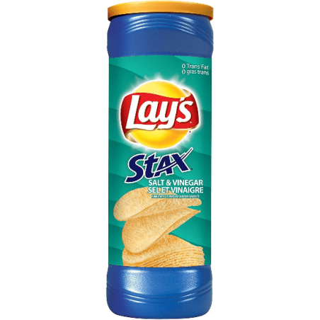 chipsy lays stax salt vinegar 1559 g.
