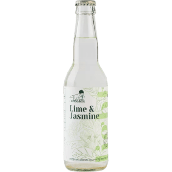 limonad lemonardo lime jasmine light 0.33 l