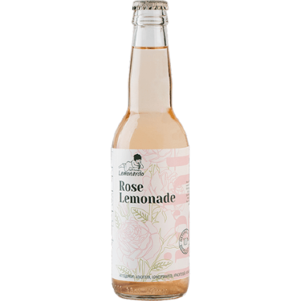 limonad lemonardo rose light 0.33 l