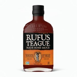 Соус Rufus Teague Touch O'Heat BBQ, 432 г