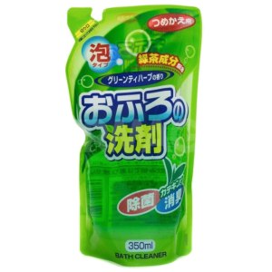 sredstvo rocket soap bath cleaner zelenyj chaj 350 ml.