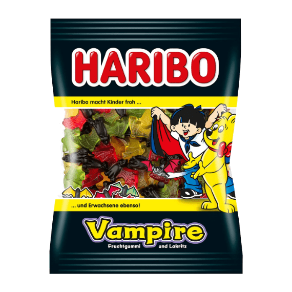 zhevatelnyj marmelad haribo vampire 200 g