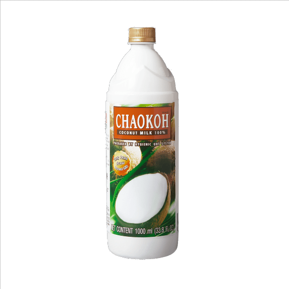 chaokoh kokosovoe moloko 1.0 l