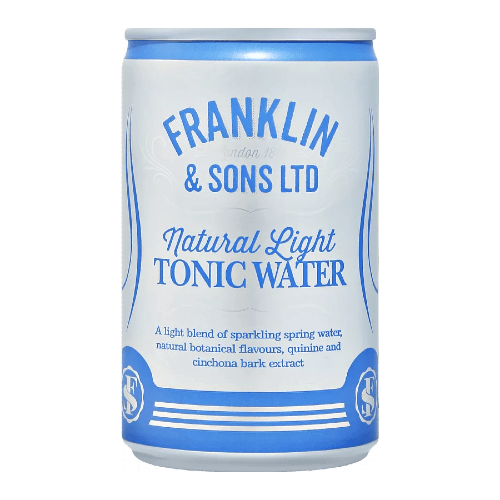 franklin sons tonics light 0.15 l