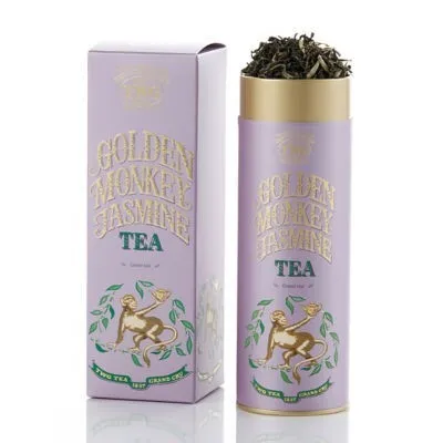 Чай TWG Tea Golden Monkey Jasmine, 100 г
