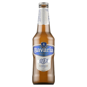 Безалкогольное пиво Bavaria Wit, 330 мл
