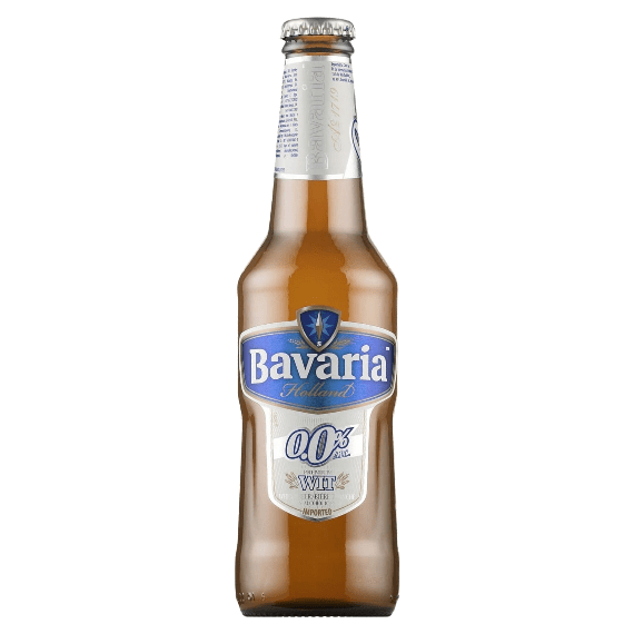 bezalkogolnoe pivo bavaria wit 330 ml