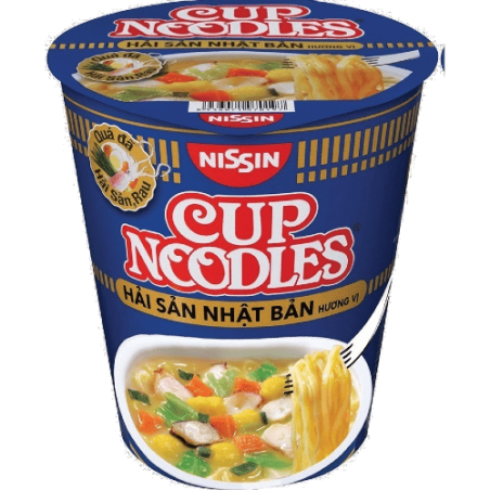 cup noodles seafood 71 g