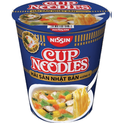 cup noodles seafood 71 g
