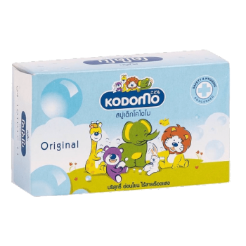 detskoe mylo lion kodomo baby soap original with moisturizer 90 ml