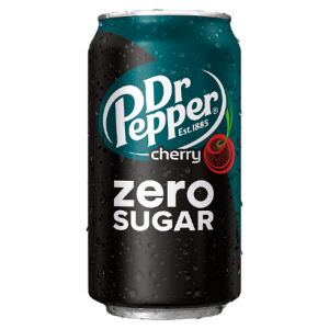 dr pepper cherry zero