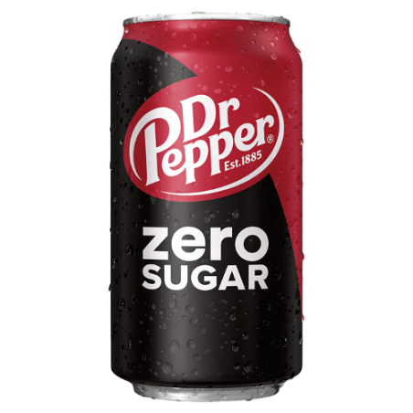 dr pepper original zero bez sahara 0.355 l