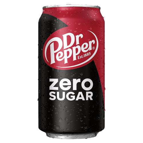 dr pepper original zero bez sahara 0.355 l