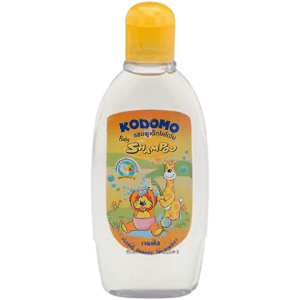 shampun detskij lion gentle c ekstraktom romashki 200 ml
