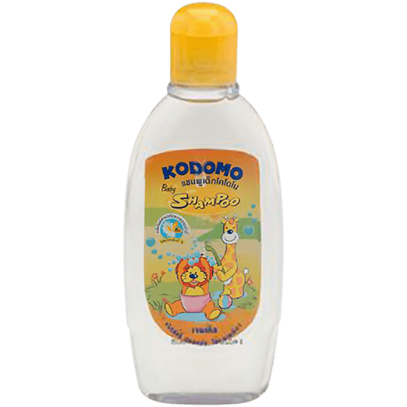 shampun detskij lion gentle c ekstraktom romashki 200 ml