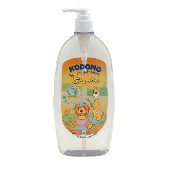 shampun detskij lion gentle c ekstraktom romashki 400 ml 1