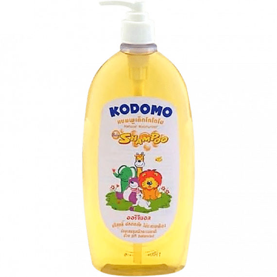 shampun detskij lion original c uvlazhnyayushhim kremom 400 ml