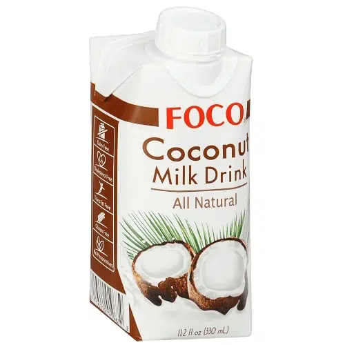 foco kokosovyj molochnyj napitok 0.33 l