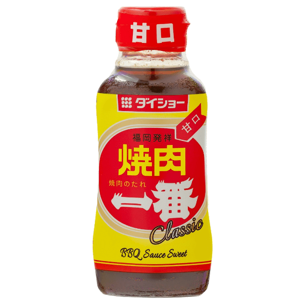 daisho yakiniku klassicheskij 240 ml