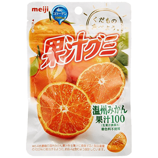 marmelad meiji mandarin 51 g