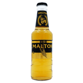 bezalkogolnyj solodovyj napitok malton classic malt drink 250 ml.