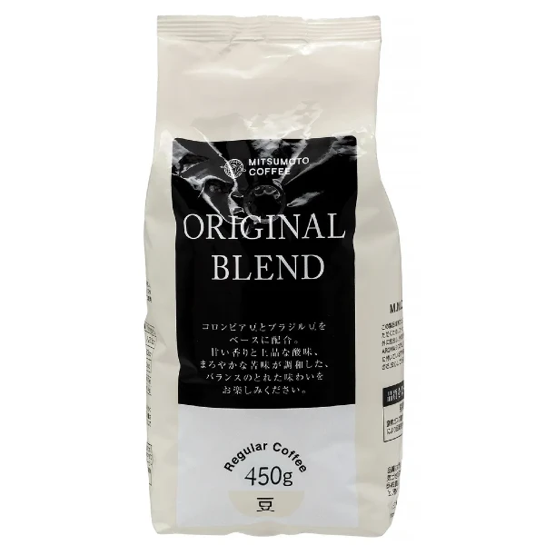 mitsumoto coffee original blend 450