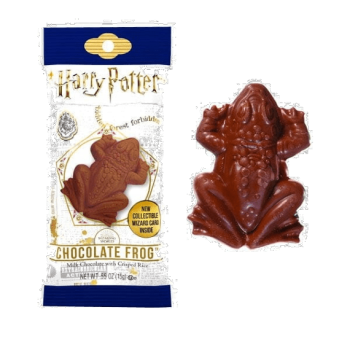 shokolad jelly belly harry potter chocolate frog 15 g.