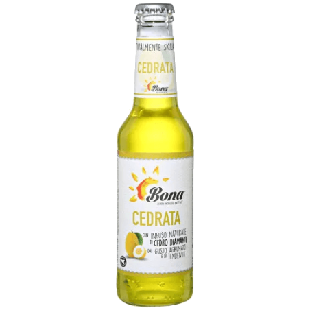 limonad bona cedrata naturalmente siciliana 275 ml
