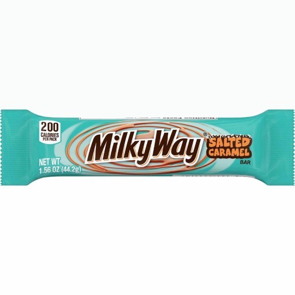 milky way salted caramel single