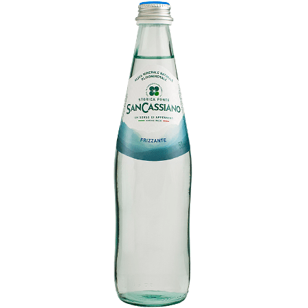 san cassiano voda gazirovannaya 0.5 l