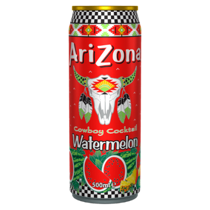 arizona watermelon cowboy cocktail