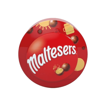 shokoladnye shariki maltesers tin 111 g