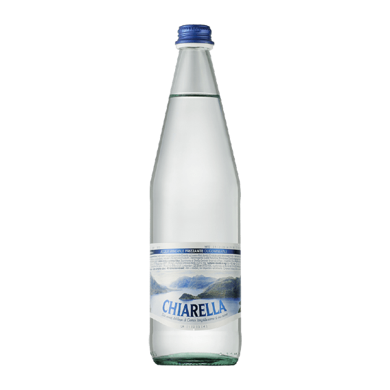 Вода Chiarella Classic газированная, 0.5 л