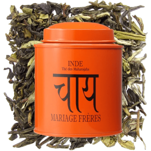Чай Mariage Frères Inde, 100 г.