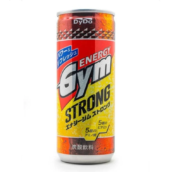 dydo energy gym strong