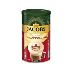 Кофейный напиток Jacobs Cappuccino Choco, 400 г